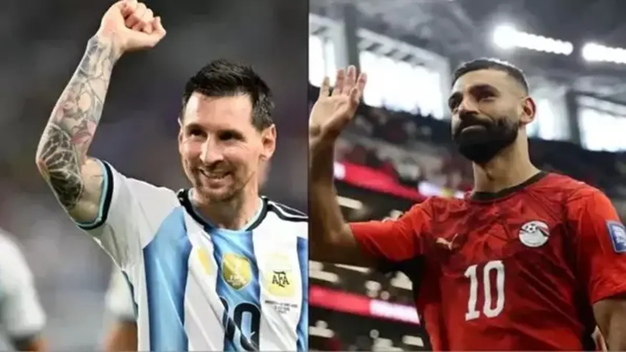 تردد القناة المجانية لمباراة مصر والأرجنتين اليوم في كأس العالم